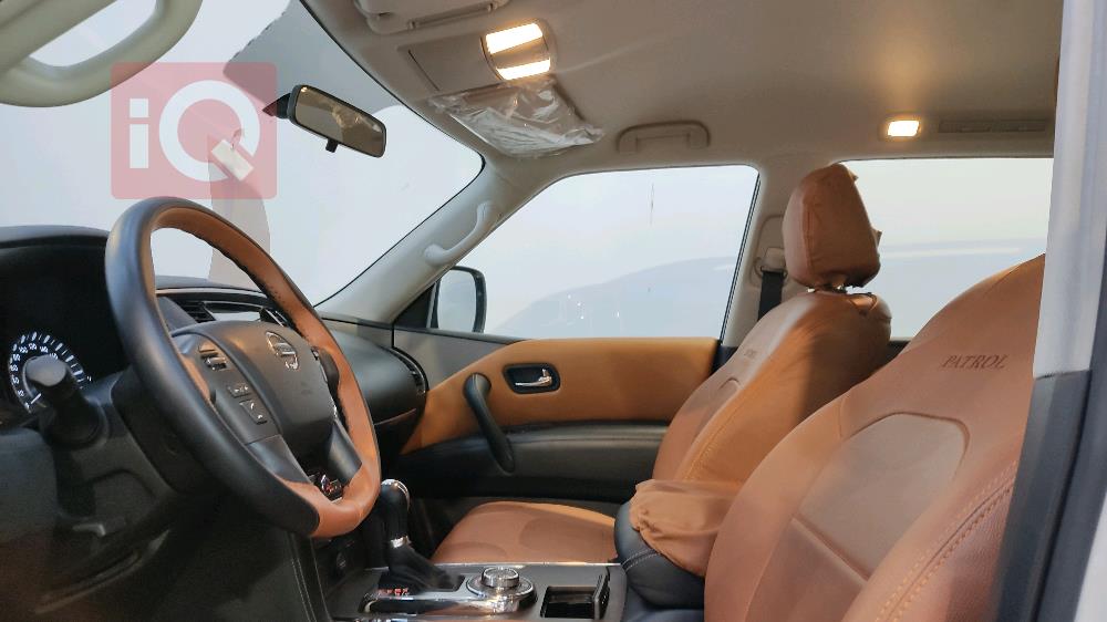 نیسان پاترۆل